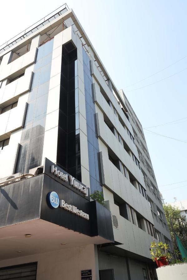 Best Western Yuvraj Surat Exterior photo